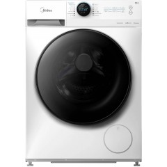 Midea MF200W80WB/W-GR Πλυντήριο Ρούχων 1400 Στροφών 8kg Midea MF200W80WB/W-GR Πλυντήριο Ρούχων 1400 Στροφών 8kg